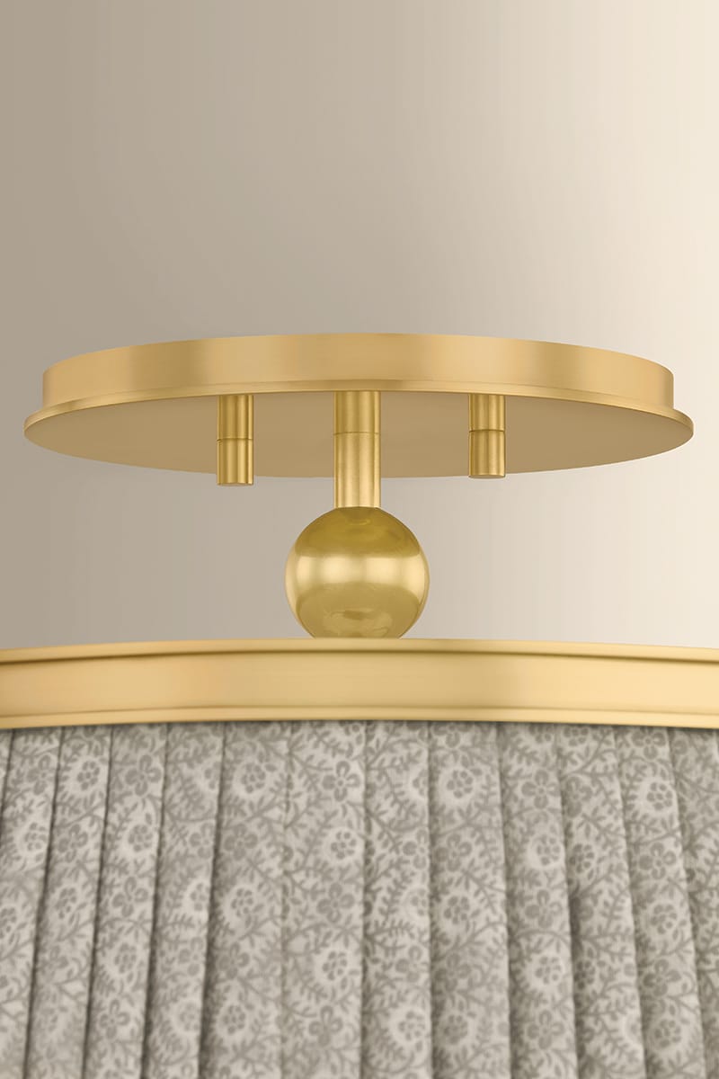 Valeria Semi Flush Flush Mounts 8517-AGB 197292791607