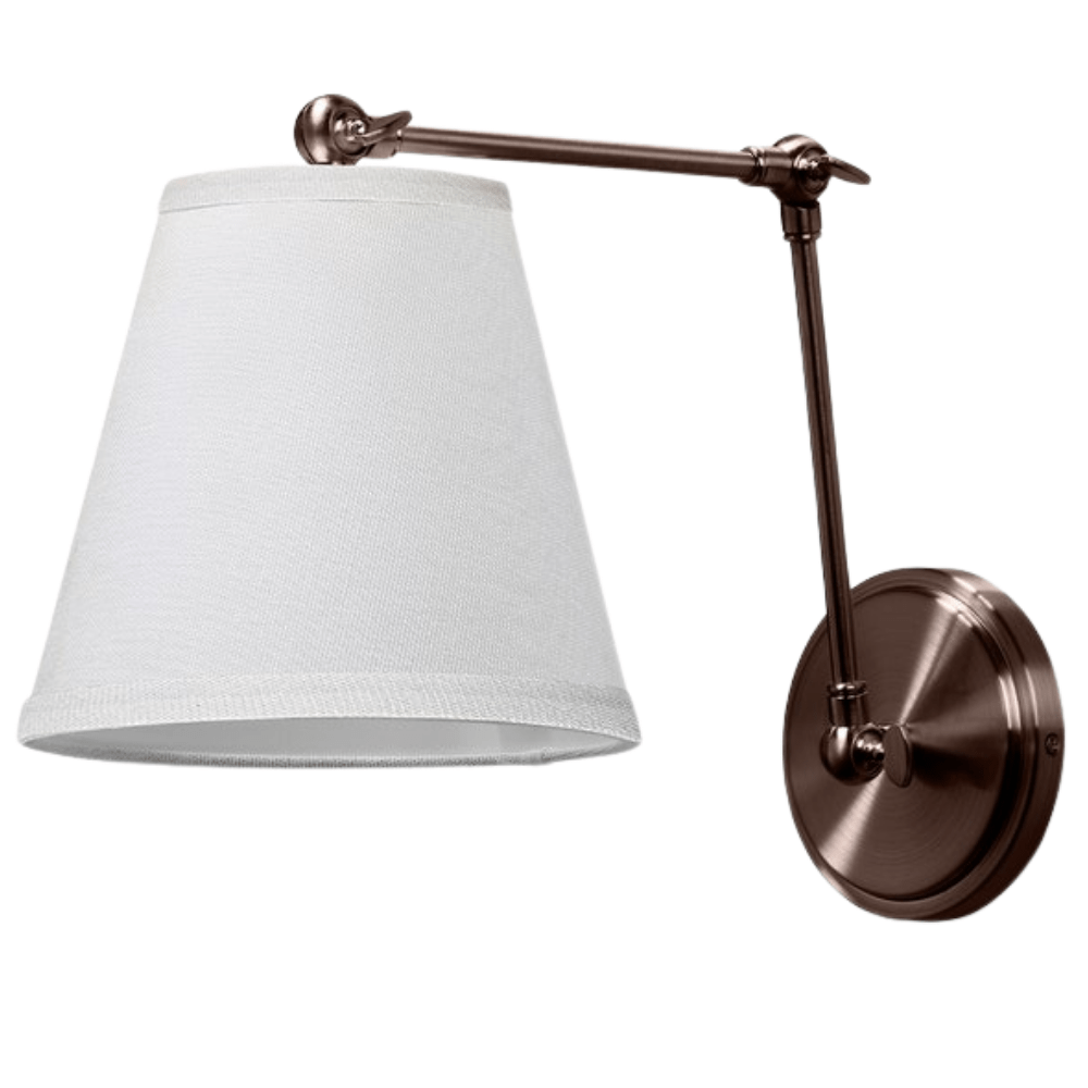 Valiha Sconce Wall Sconces LGHVALIHASCSHBZLNWH