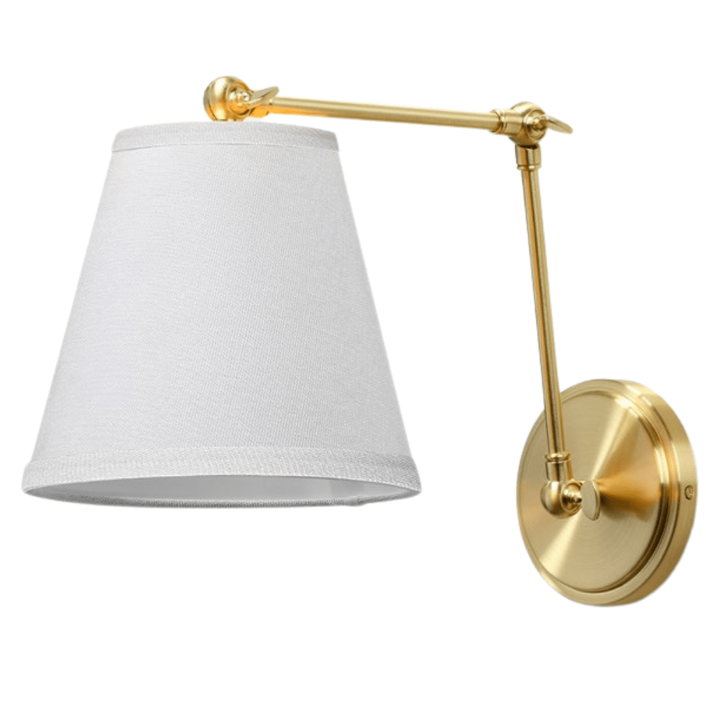 Valiha Sconce Wall Sconces LGHVALIHASCSHGLLNWH