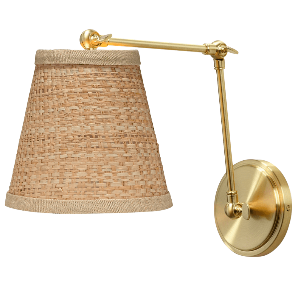 Valiha Sconce Wall Sconces LGHVALIHASCSHGLRFNT