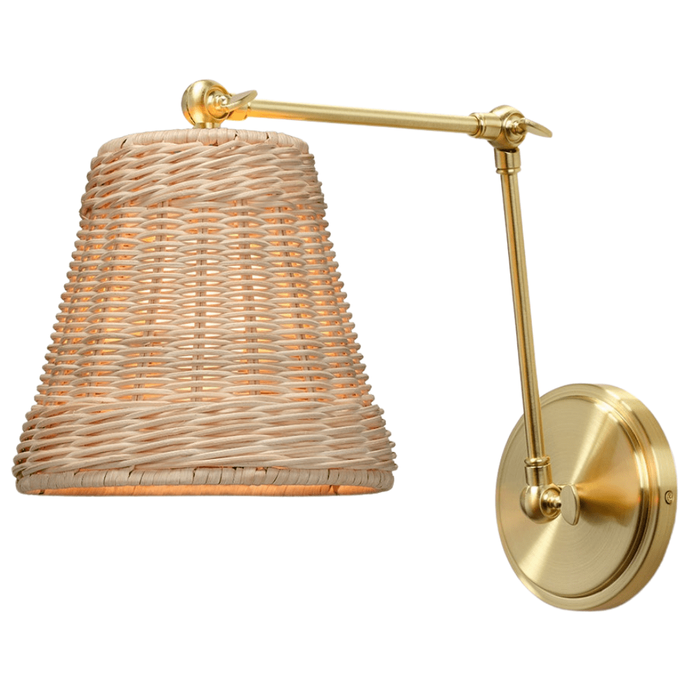 Valiha Sconce Wall Sconces LGHVALIHASCSHGLRTNT