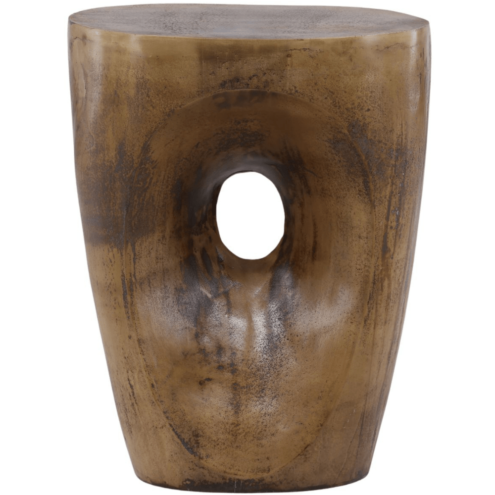 Valkyr Side Table Side Table DOV78038-BRSS