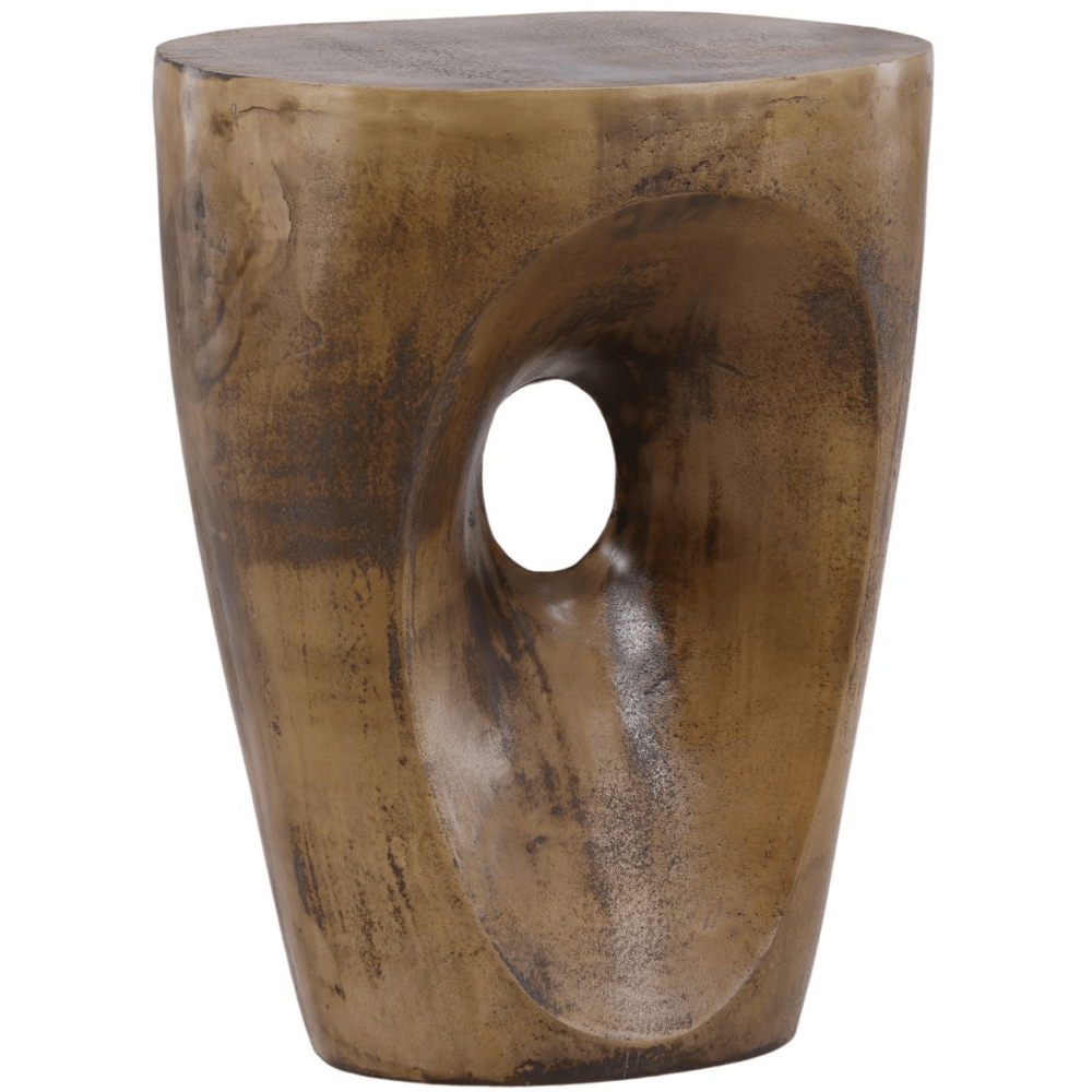 Valkyr Side Table Side Table DOV78038-BRSS