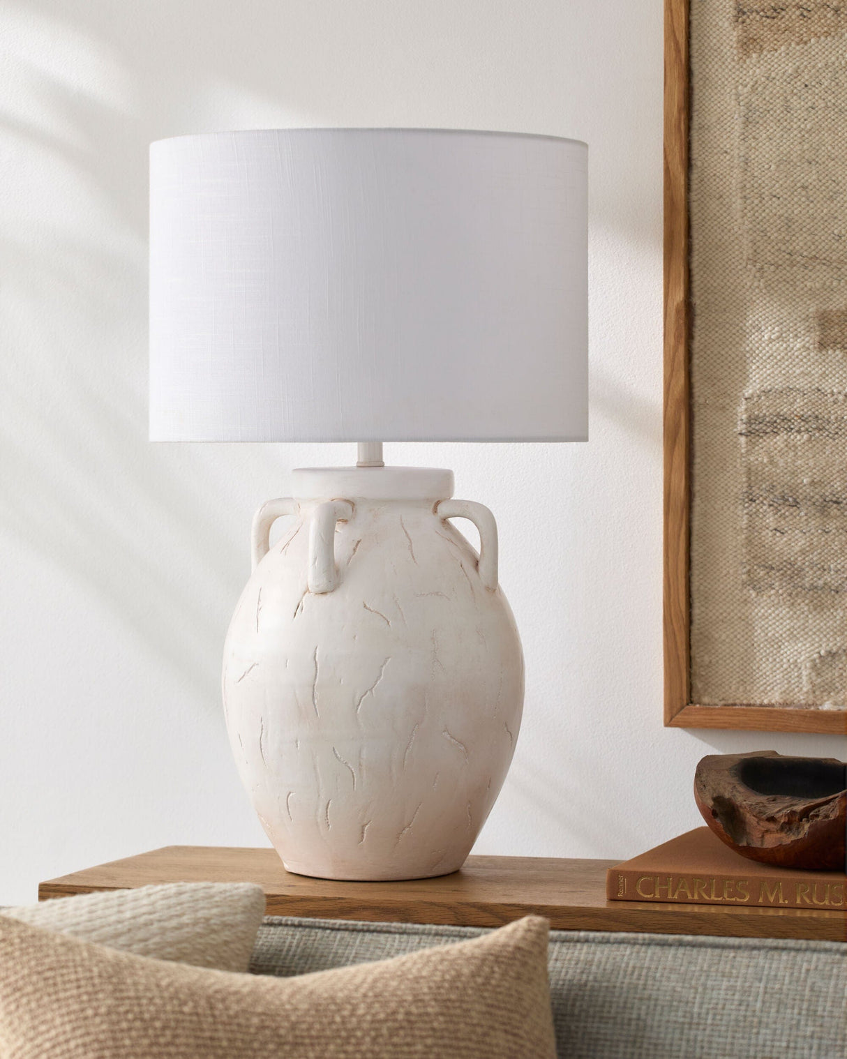 Valmont Table Lamp Table Lamps