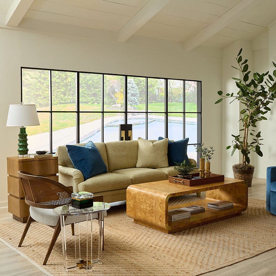 Vanessa 3-Drawer End Table Side Tables