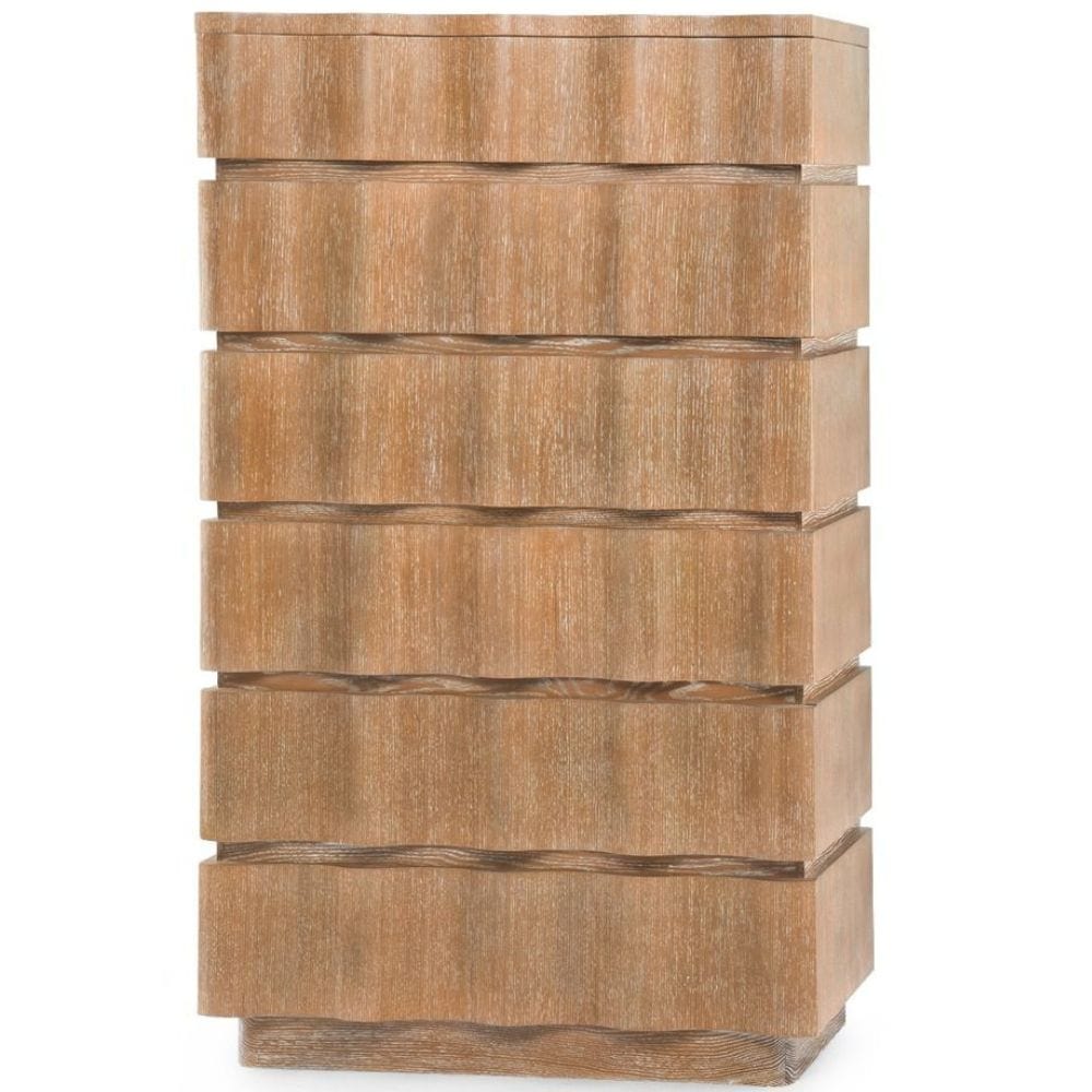 Vanessa 6 Drawer Dresser Dresser VAN-275-93