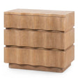 Vanessa Collection 3 Drawer End Table End Table VAN-130-93