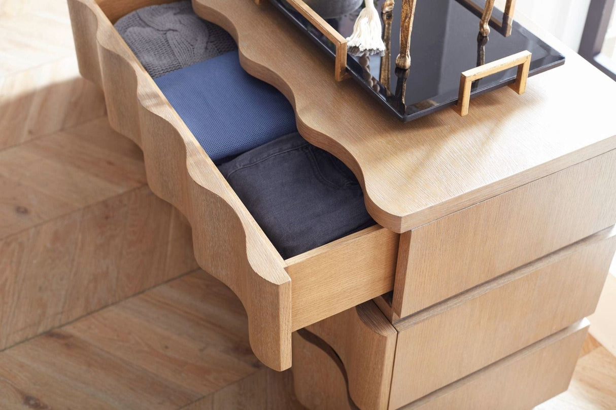 Vanessa Collection 6 Drawer Dressers VAN-250-93