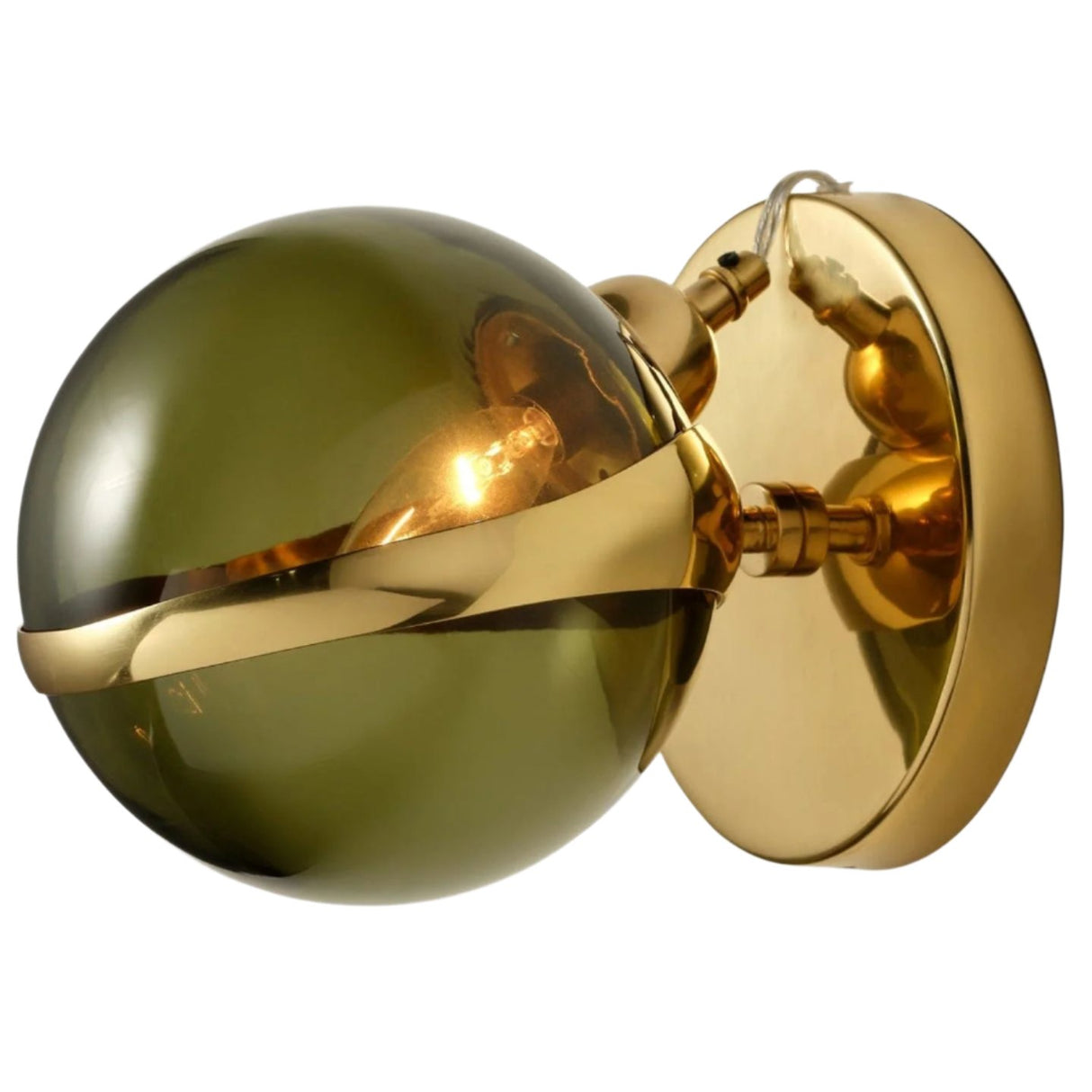 Vangelo Sconce Wall Sconces LGHVANGESCSMK