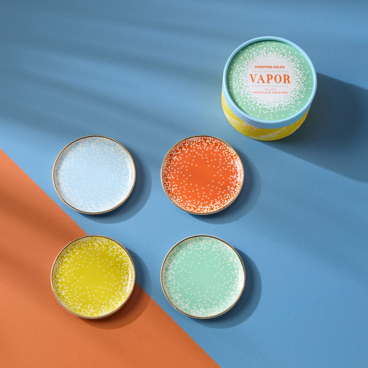 Vapor Coasters Collectors Item