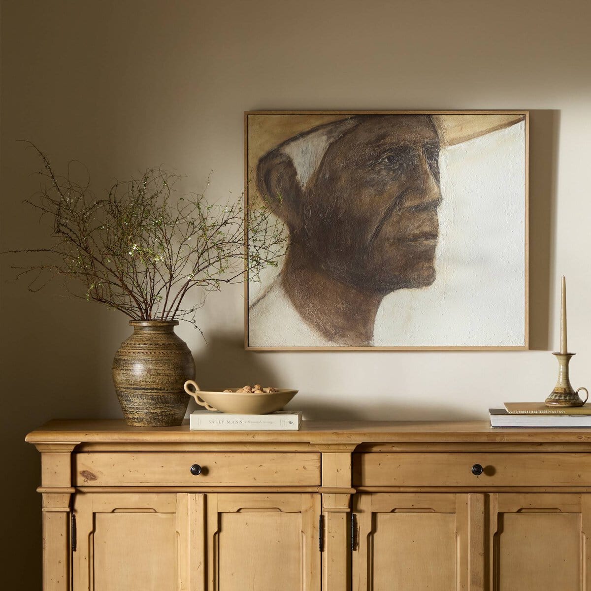 Vaquero II by Paul Meyer Wall Art