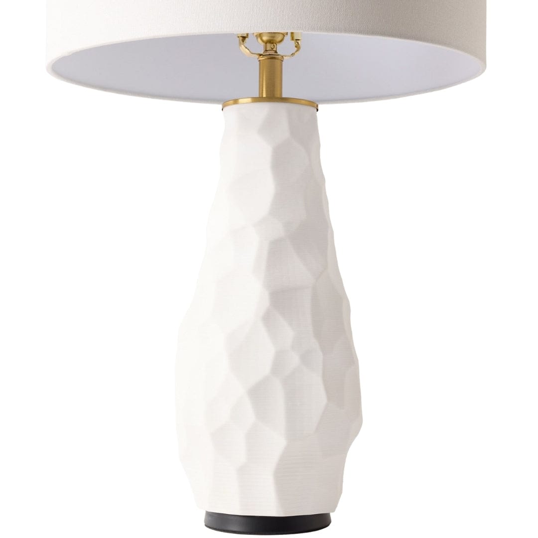 Vasher Lamp Table + Desk Lamps 883349