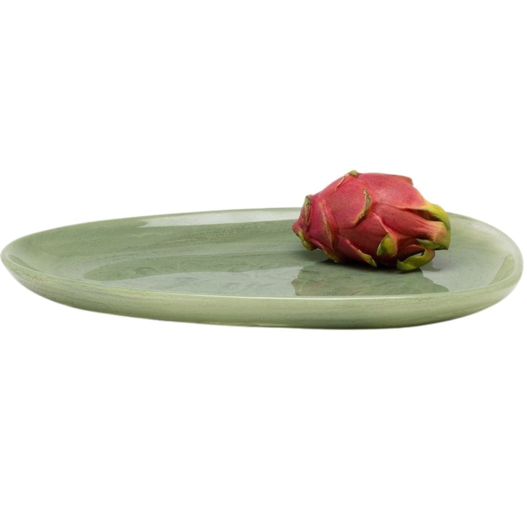 Vashti Oval Serving Platter Serveware