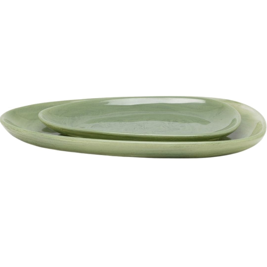 Vashti Oval Serving Platter Serveware