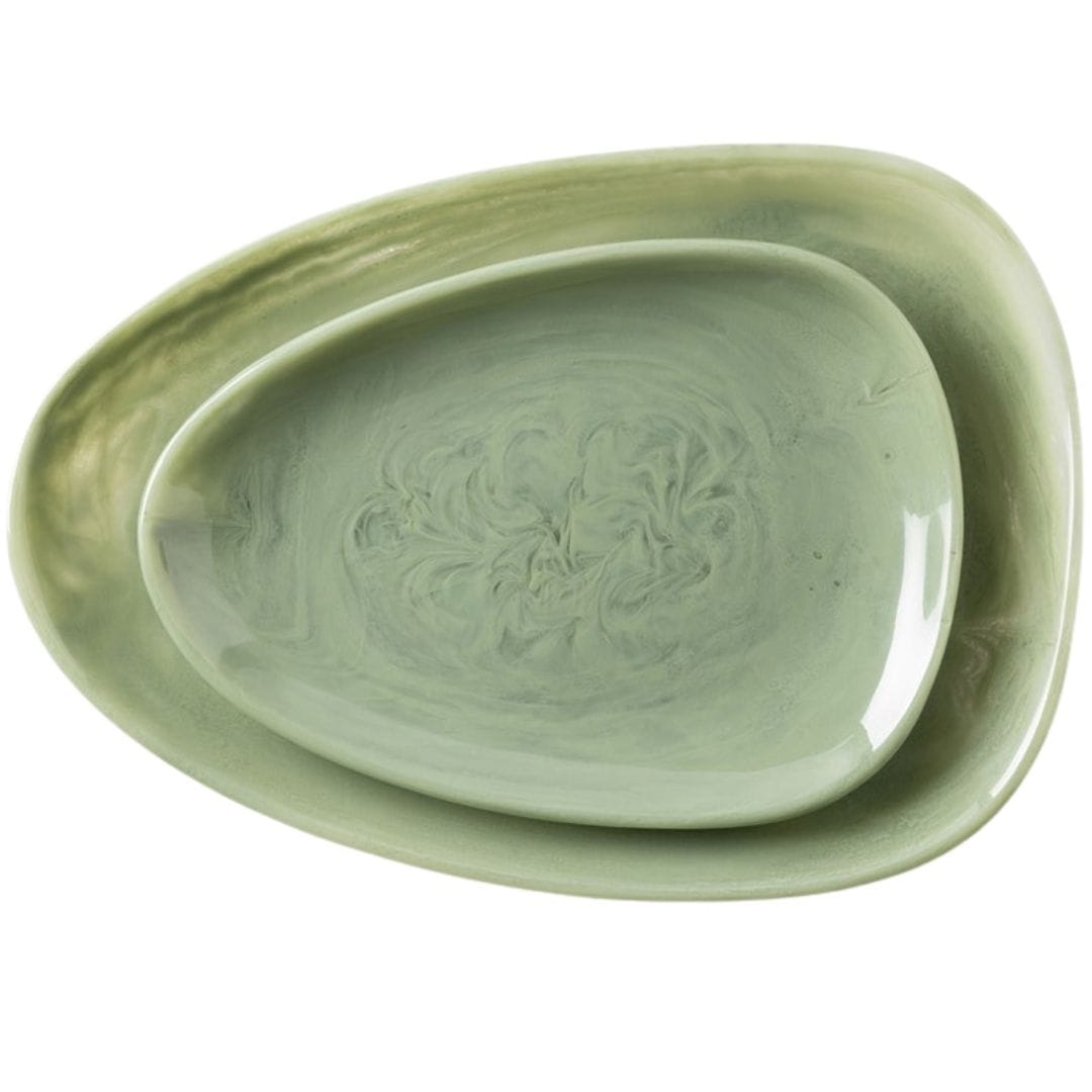 Vashti Oval Serving Platter Serveware BP006145 08415971057137