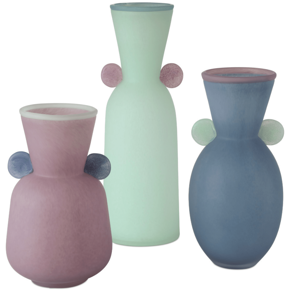 Vassily Vases (Set of 3) Vases 1200-0988 00633306061859