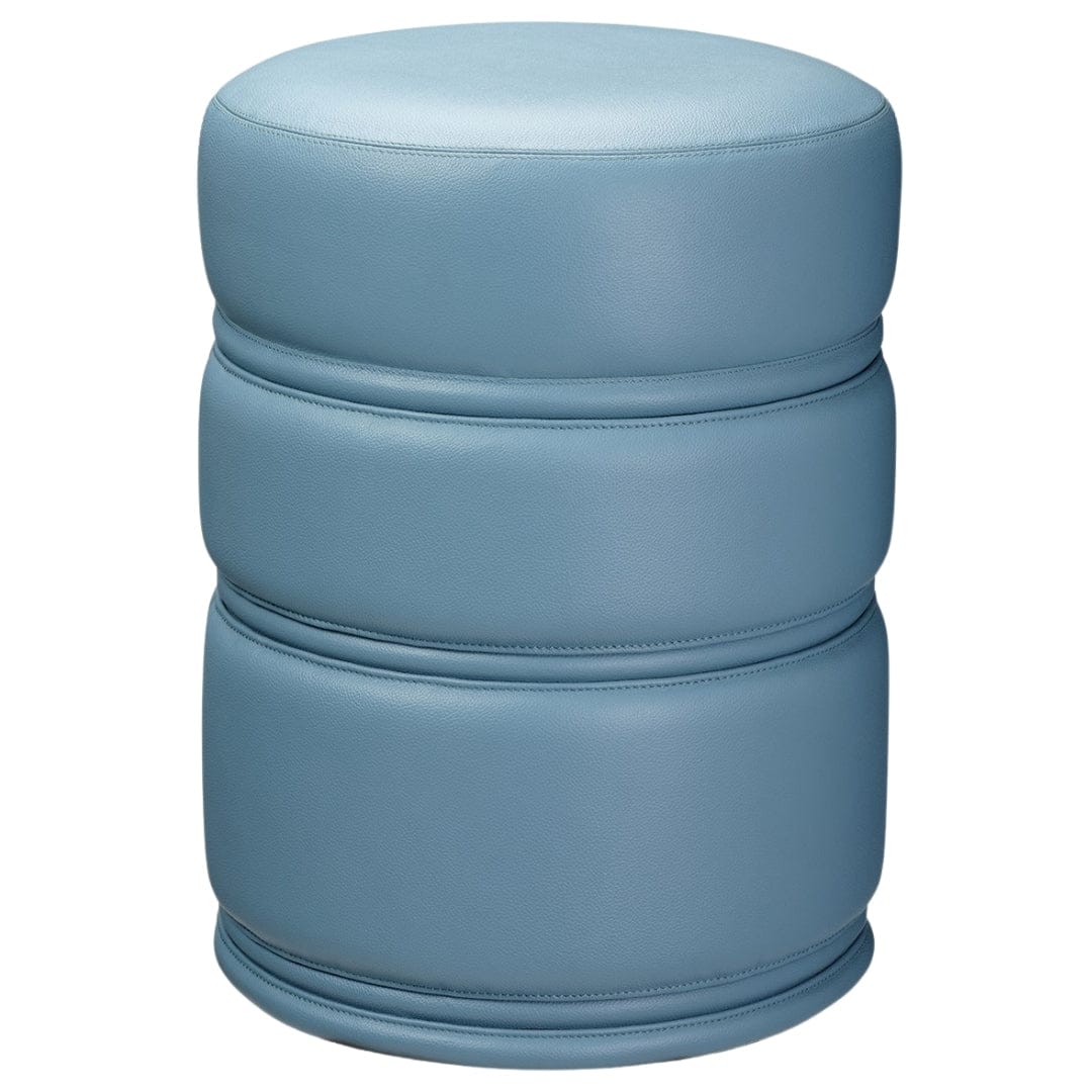 Vaughn Stool Ottomans + Stools FURVAUGHNSTCB