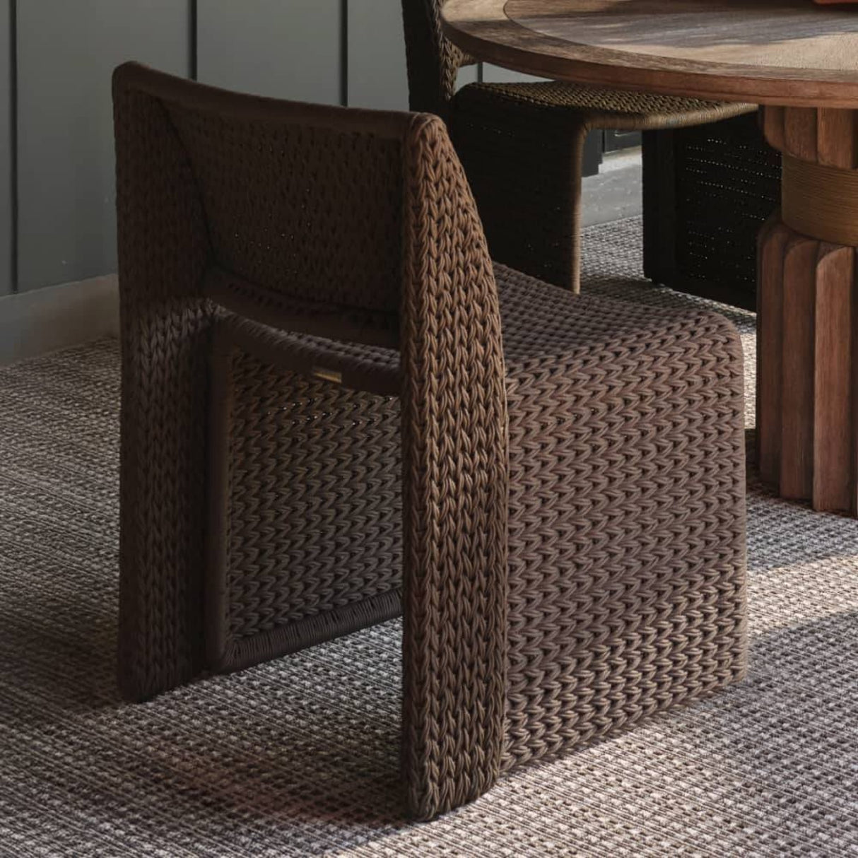 Veneto Outdoor Dining Chair Outdoor Dining Chairs + Benches FRS32