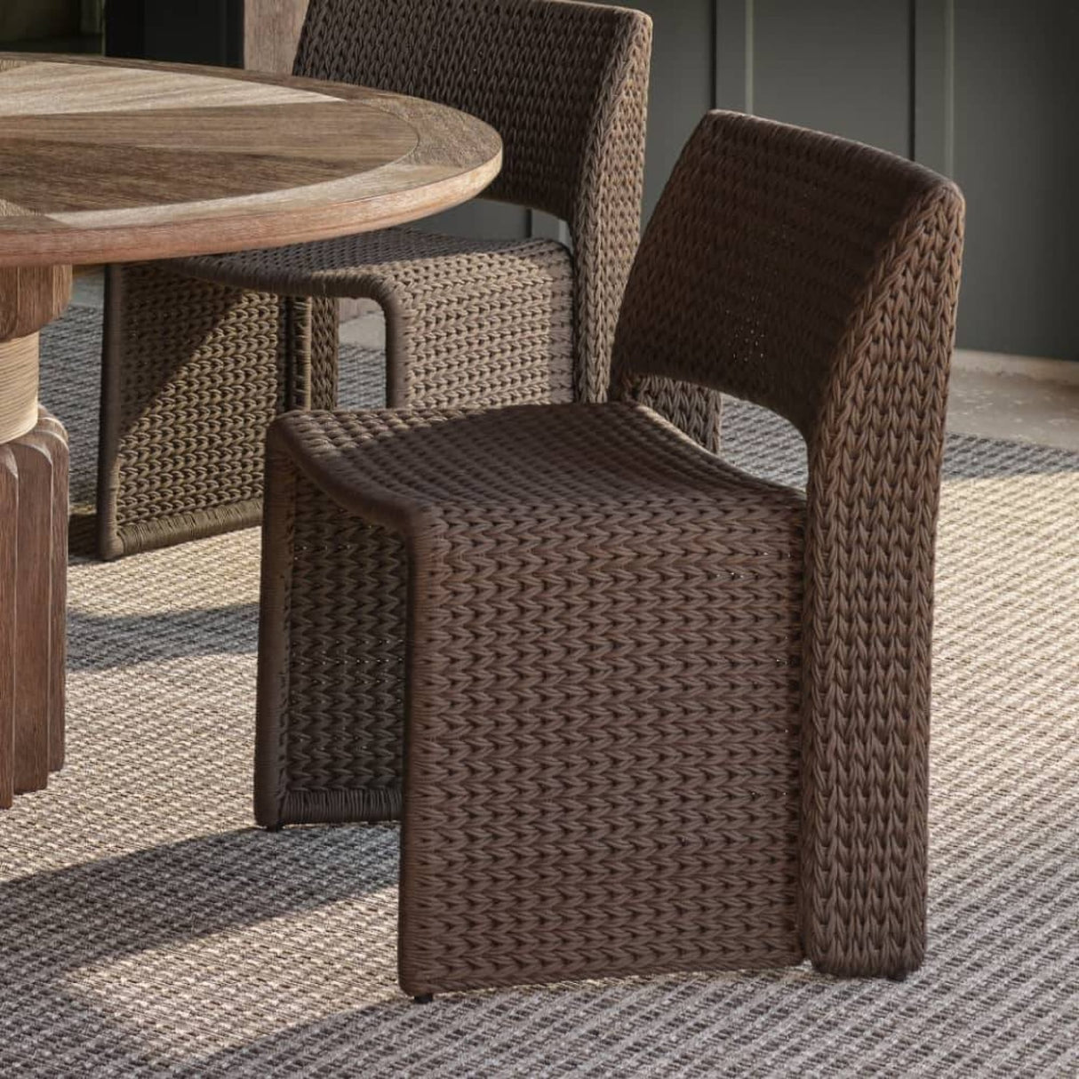 Veneto Outdoor Dining Chair Outdoor Dining Chairs + Benches FRS32