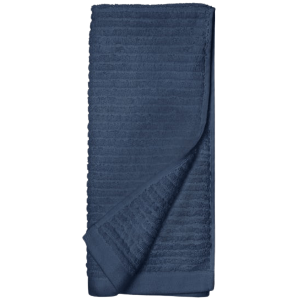 Venice Sculpted Towel Bath Accessory 08VENI-BL-HTWL