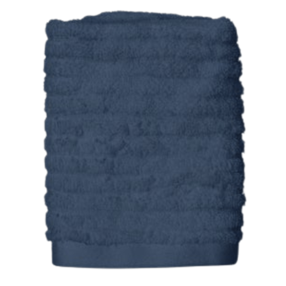 Venice Sculpted Towel Bath Accessory 08VENI-BL-WCLH