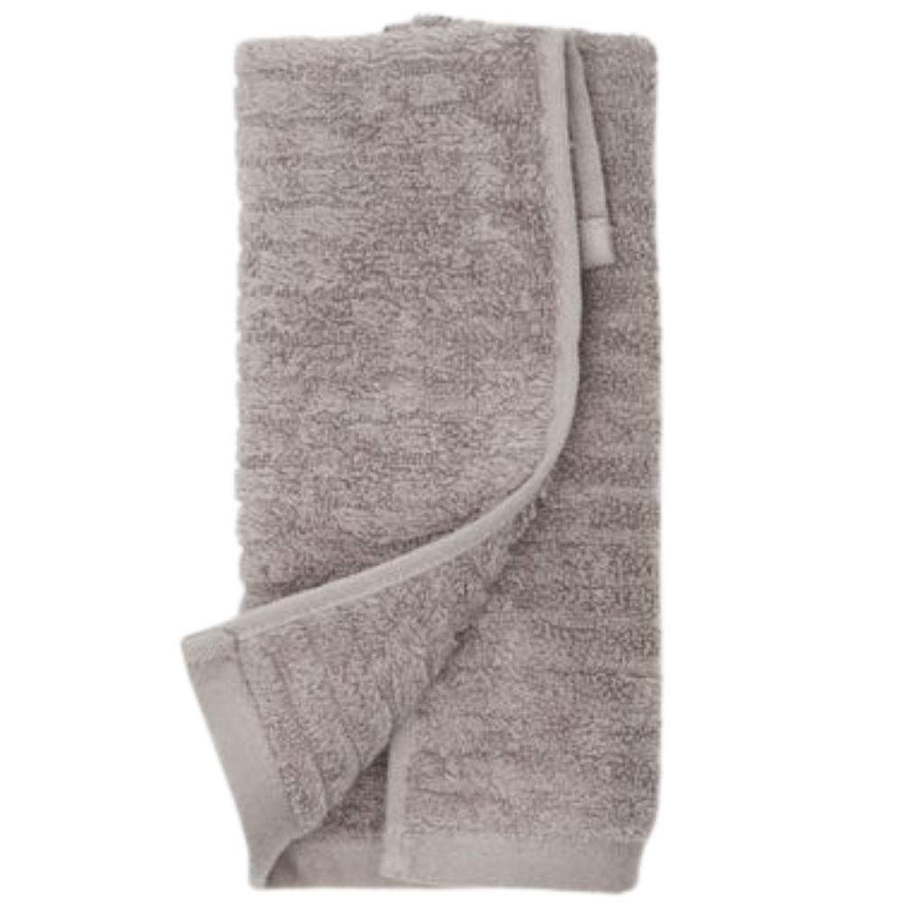 Venice Sculpted Towel Bath Accessory 08VENI-GY-WCLH