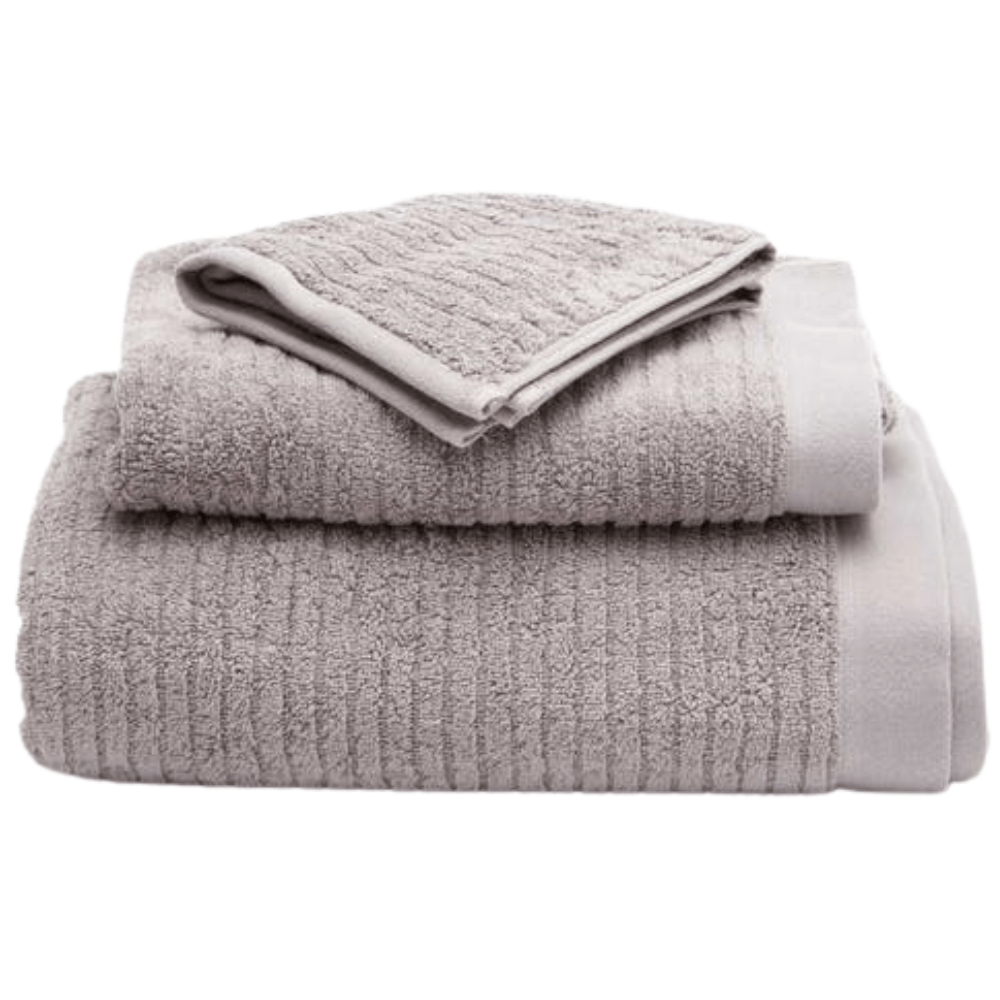 Venice Sculpted Towel Bath Accessory
