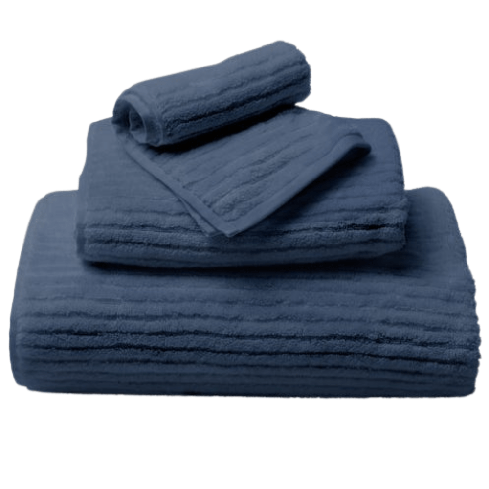 Venice Sculpted Towel Bath Accessory