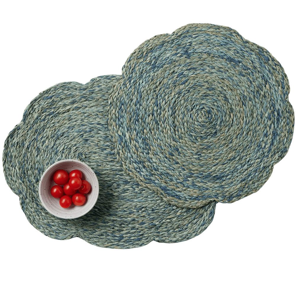 Vera Flower Placemats (Pack of 4) Kitchen Accessory