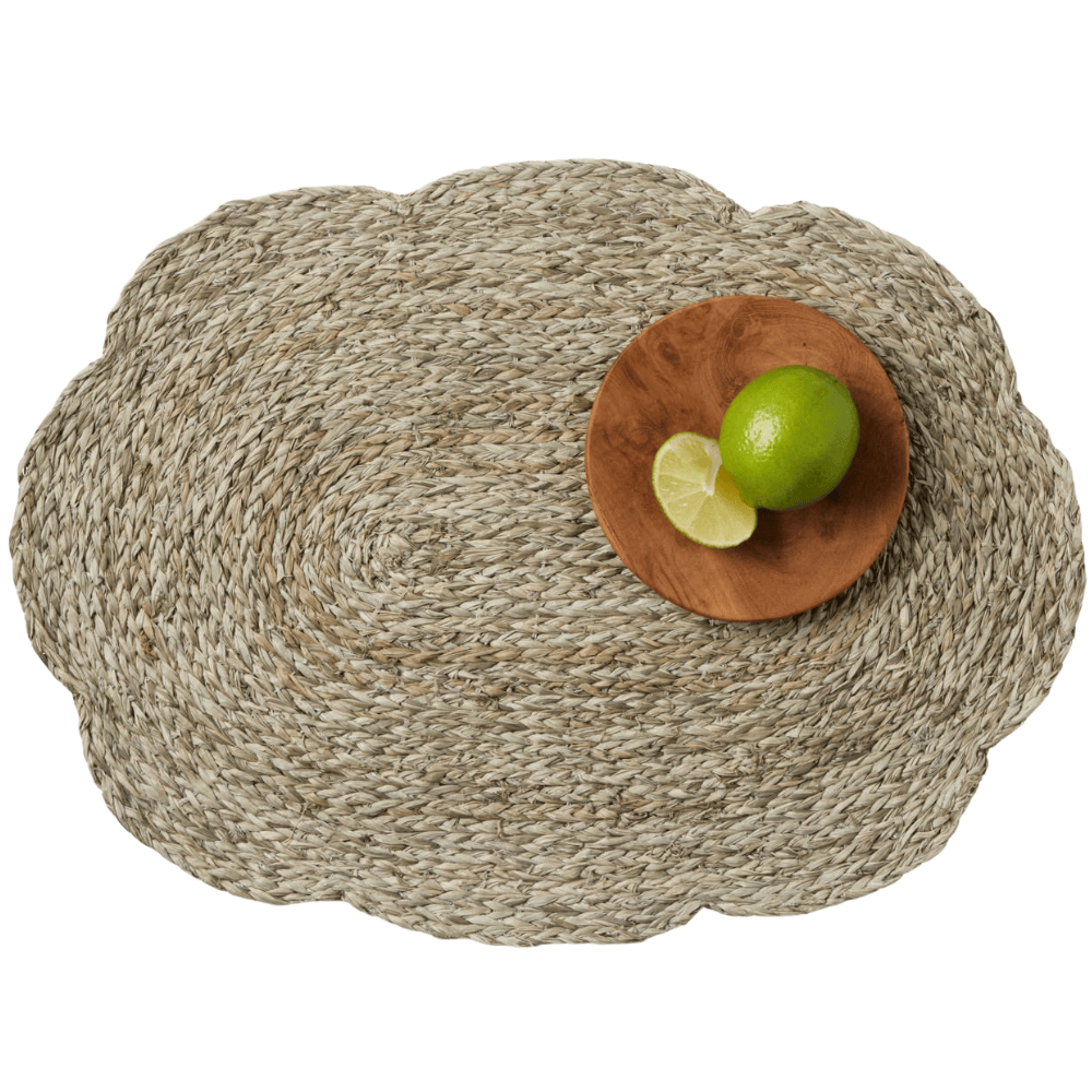 Vera Flower Placemats (Pack of 4) Kitchen Accessory