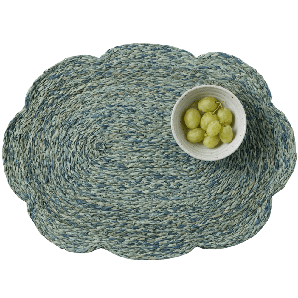 Vera Flower Placemats (Pack of 4) Kitchen Accessory