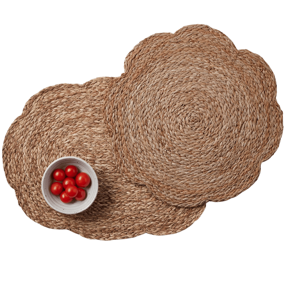 Vera Flower Placemats (Pack of 4) Kitchen Accessory