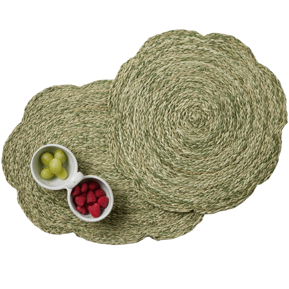 Vera Flower Placemats (Pack of 4) Kitchen Accessory