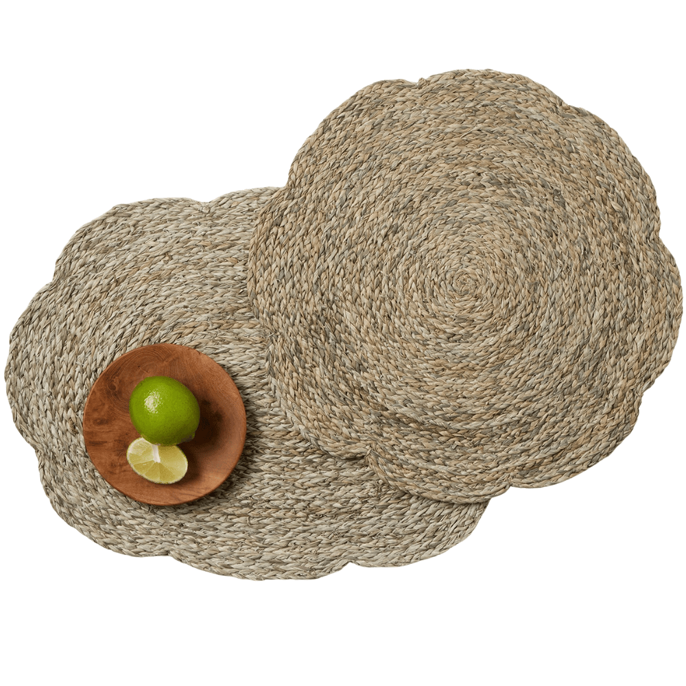 Vera Flower Placemats (Pack of 4) Kitchen Accessory