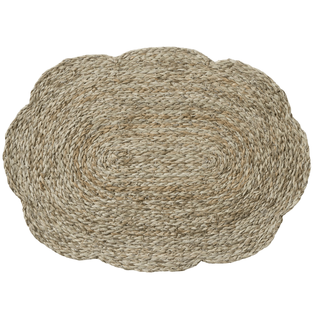 Vera Flower Placemats (Pack of 4) Kitchen Accessory BP004670