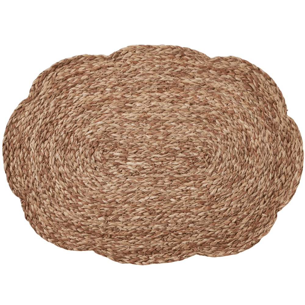 Vera Flower Placemats (Pack of 4) Kitchen Accessory BP004672