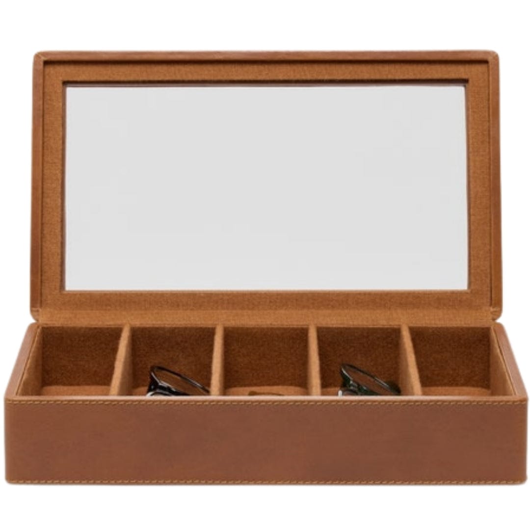 Vercelli Eyewear Organizer Case Office Décor