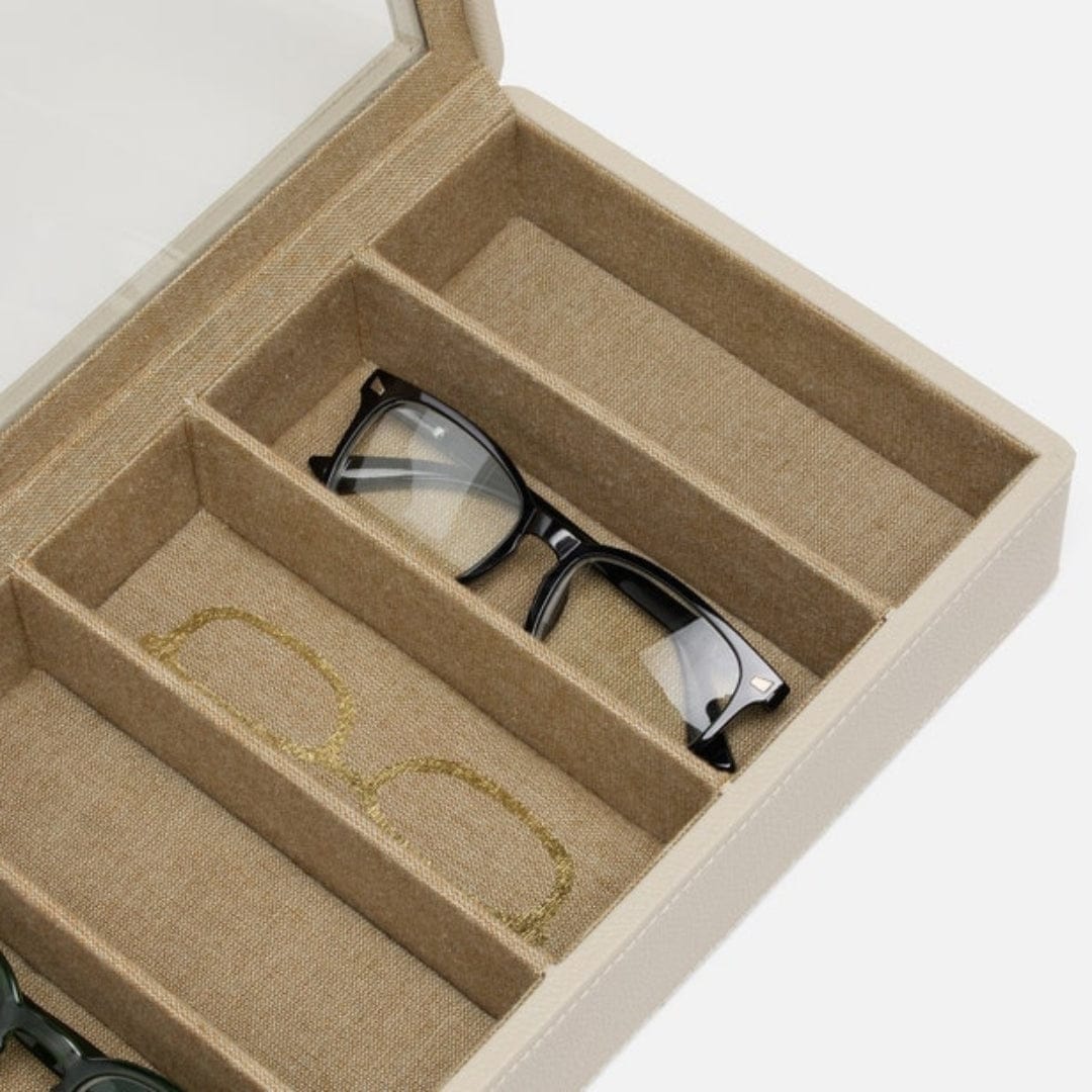 Vercelli Eyewear Organizer Case Office Décor