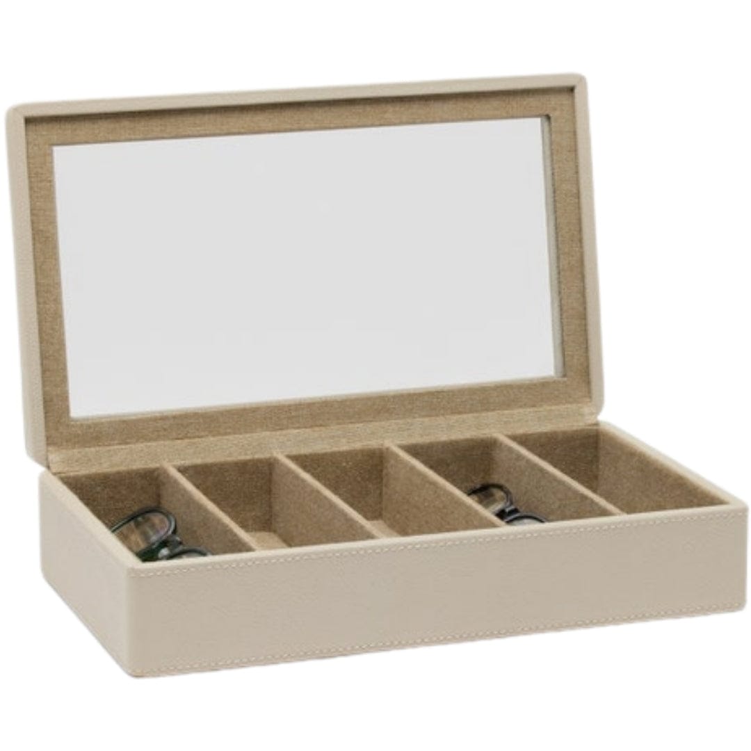 Vercelli Eyewear Organizer Case Office Décor