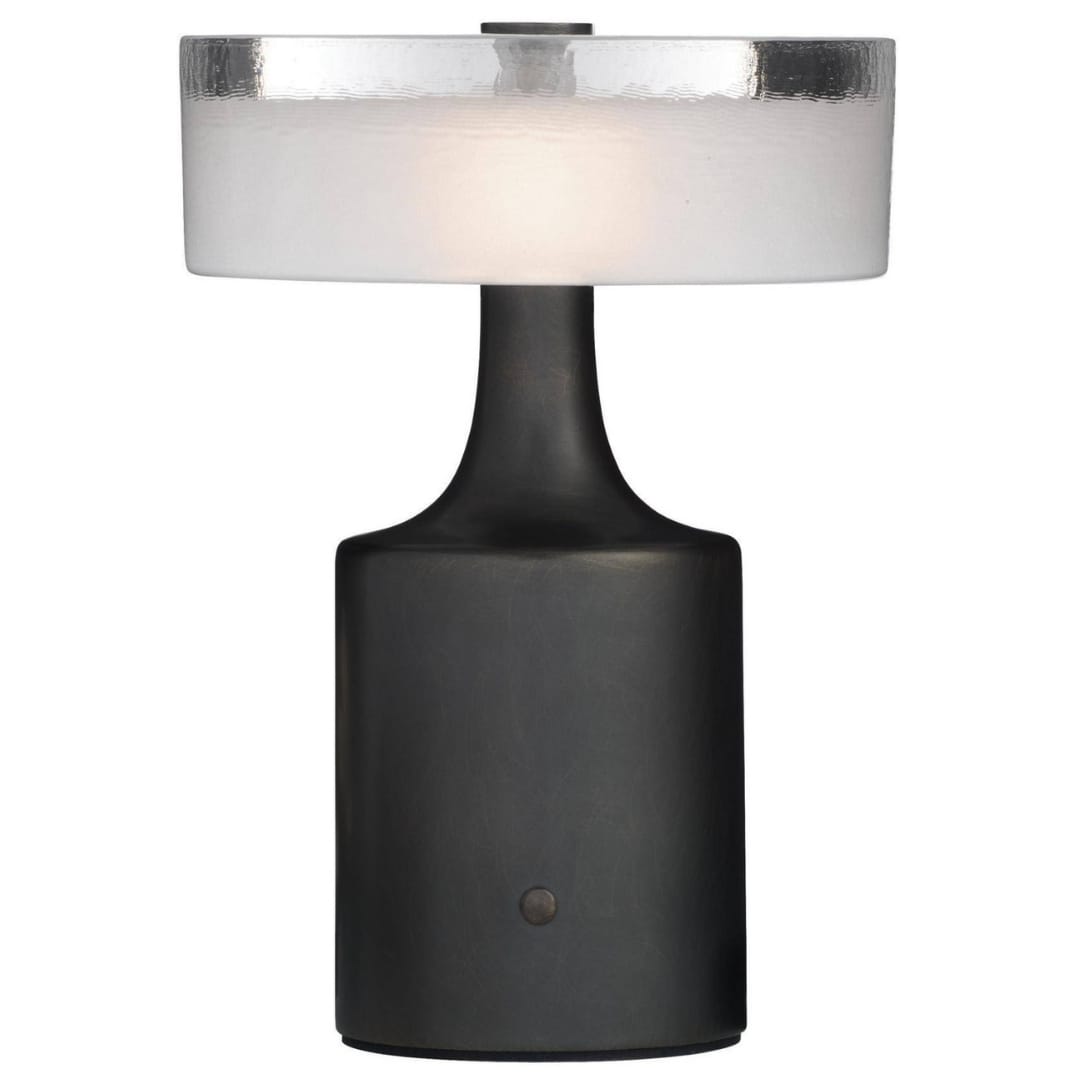 Verglas Rechargeable Accent Lamp Table + Desk Lamps