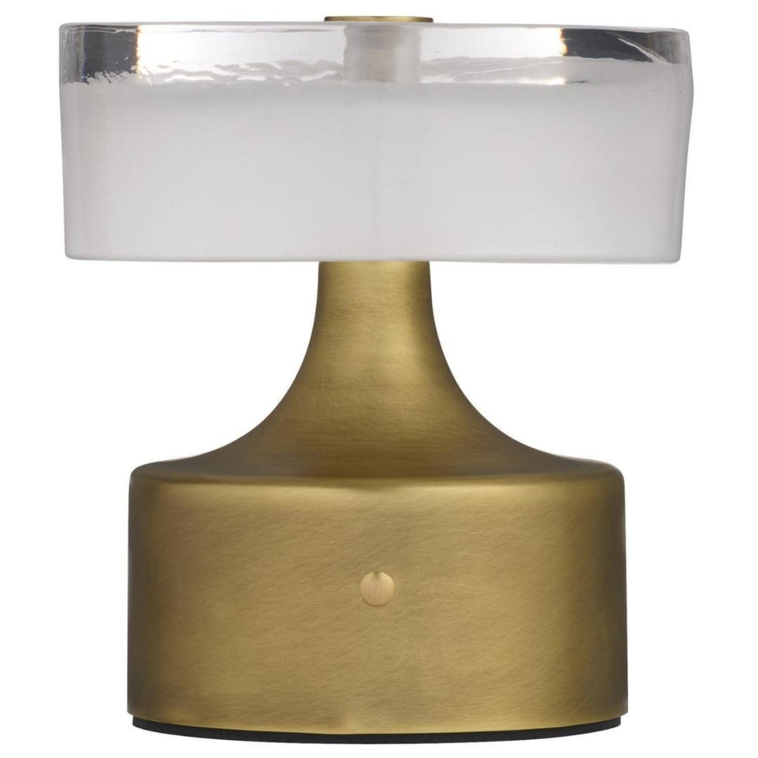Verglas Rechargeable Accent Lamp Table + Desk Lamps PAC08