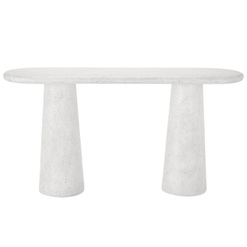 Vernon Console Console Table FURVERNCON60ABW