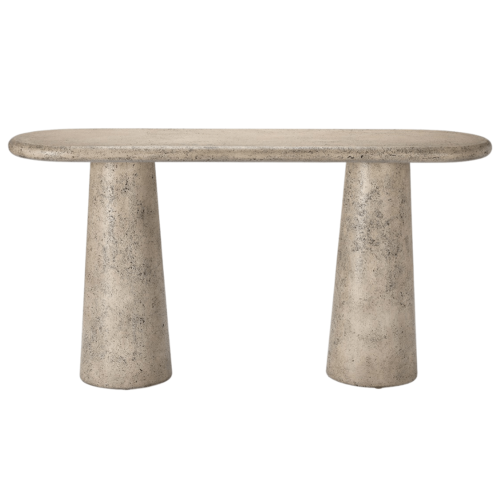 Vernon Console Console Table FURVERNCON60AGY