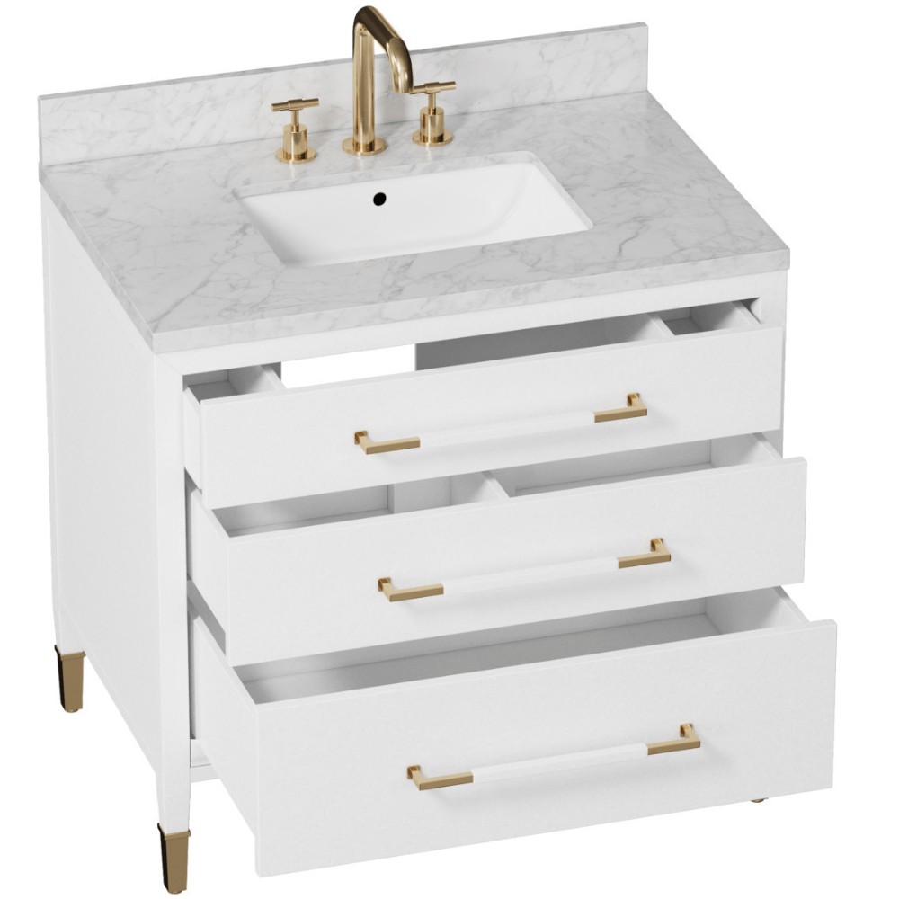 Verona Vanity Bath Vanity