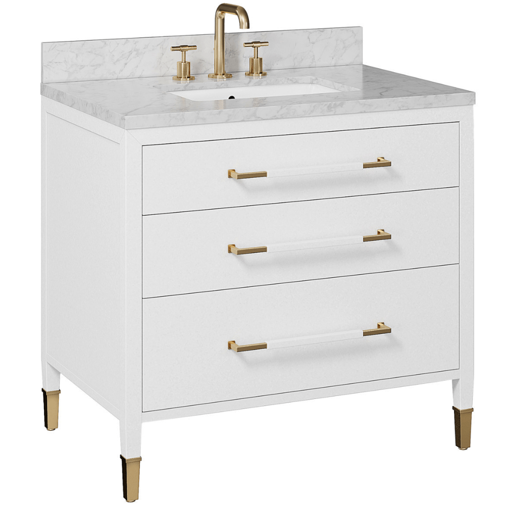 Verona Vanity Bath Vanity 3800-0007