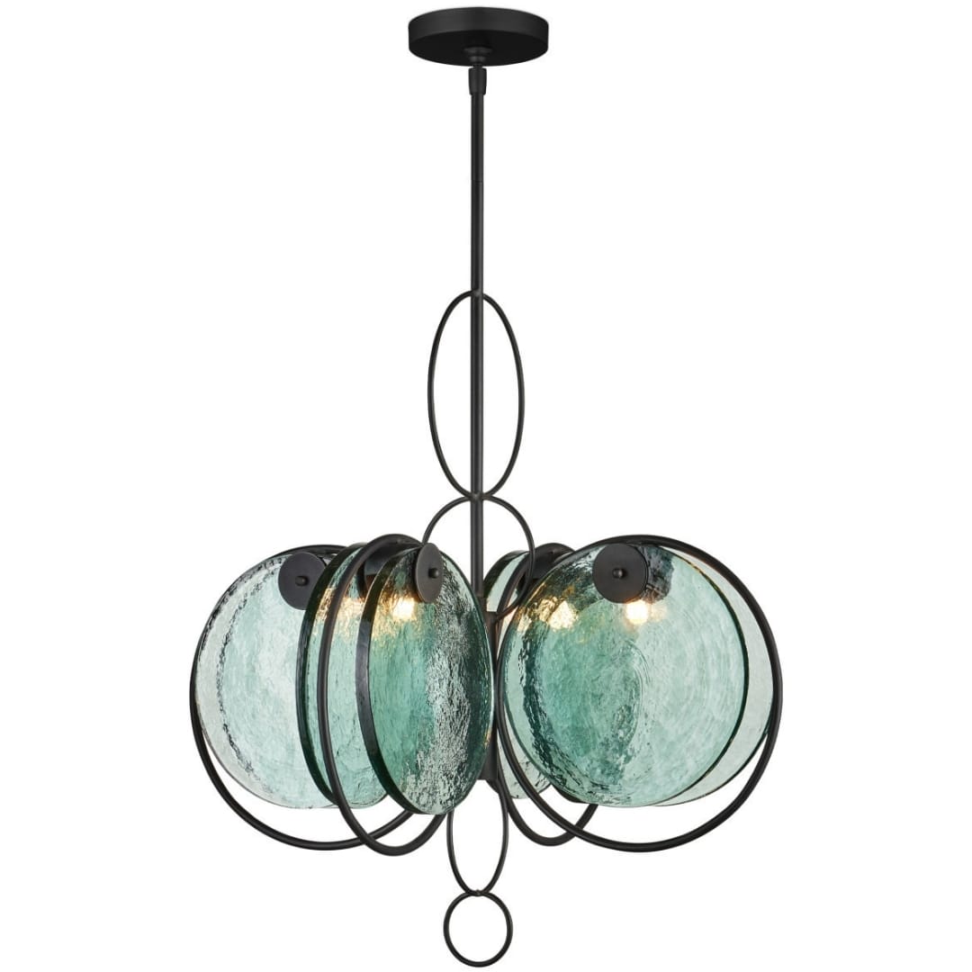 Vesica Piscis Chandelier Chandeliers 9000-1442
