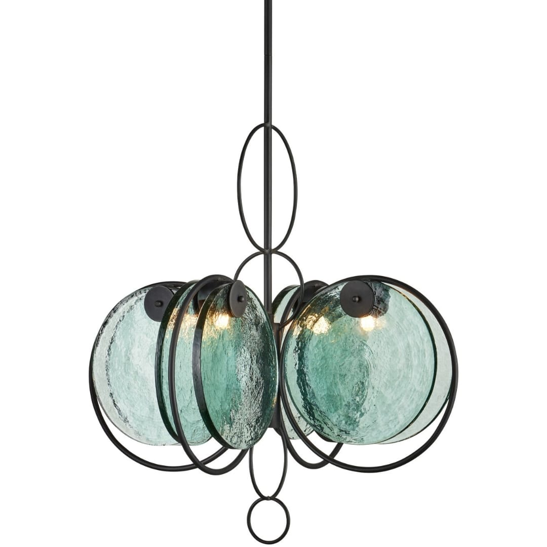Vesica Piscis Chandelier Chandeliers 9000-1442