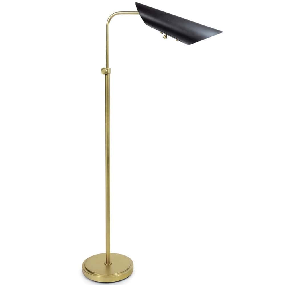 Vest Floor Lamp Floor Lamp 14-1067BBNB 844717040993