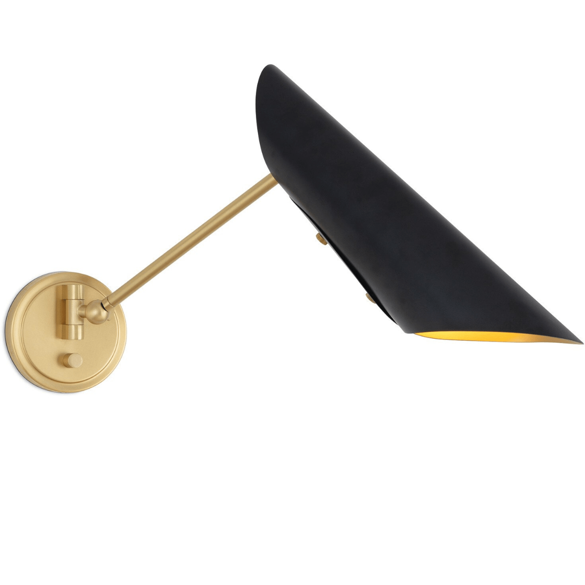 Vest Single Arm Sconce Wall Sconces