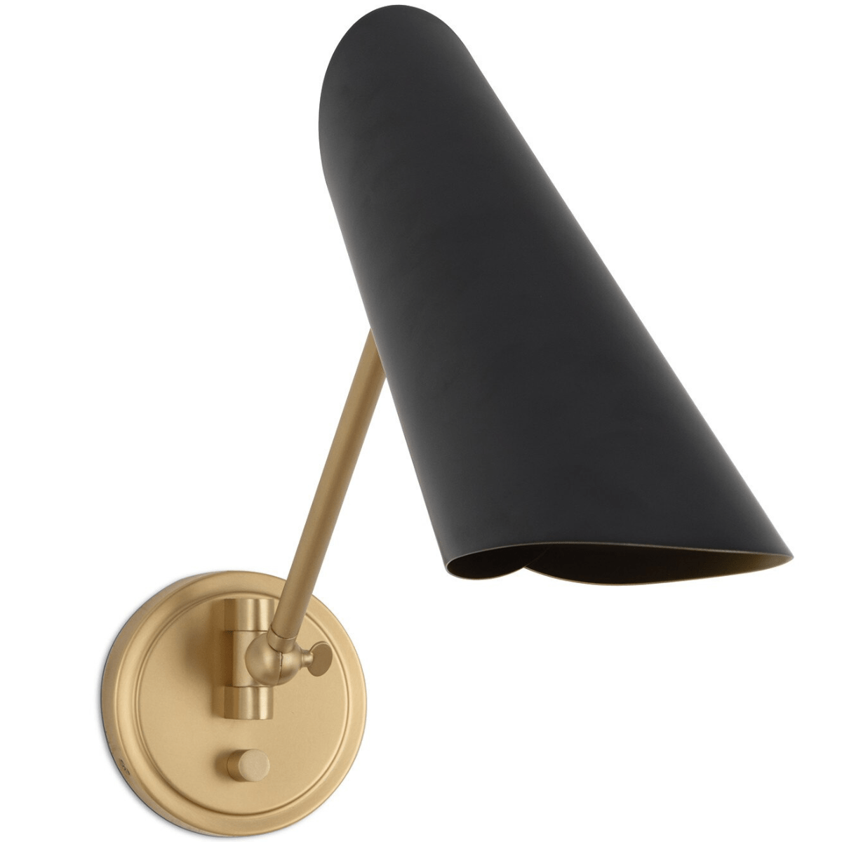 Vest Single Arm Sconce Wall Sconces